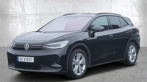 VOLKSWAGEN ID.4 GTX 220 KW AWD 480km ACC Matrix   Discover Pro   Kamera