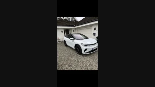 VOLKSWAGEN ID.4 GTX 220 KW 220KW 4Motion 360/IQ-light/Krok/Ambient/ACC/Sportpakke+