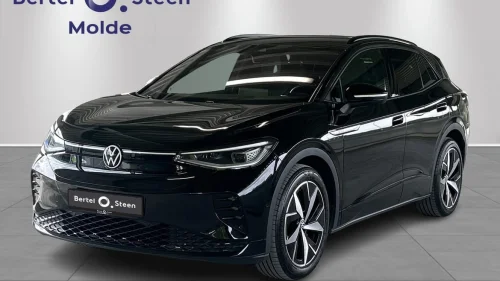 VOLKSWAGEN ID.4 GTX 220 KW Head-Up || Krok || Adaptiv Cruise