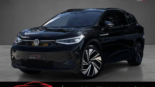 VOLKSWAGEN ID.4 GTX 220 KW GTX/4MOTION/KROK/ACC/Matrix/R.Kamera/NAVI/S+V++