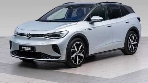 VOLKSWAGEN ID.4 GTX 220 KW 77kwh H.FESTE|VARMEP.|R.KAM|KEYLESS|NAVI++