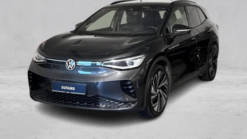 VOLKSWAGEN ID.4 GTX 220 KW GTX/ Kamera/ Krok/ ACC/ Matrix/ ++