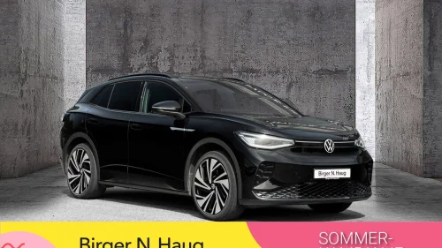 VOLKSWAGEN ID.4 GTX 220 KW 77kWh 299hk 4MOTION PANORAMA SOLTAK-HEAD UP-VELHOLDT
