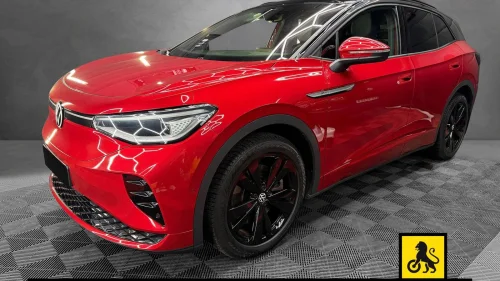 VOLKSWAGEN ID.4 GTX 220 KW 77KWH/299HK/4MOTION/1EIER/KAMERA/KROK/GARANTI