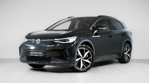 VOLKSWAGEN ID.4 GTX 220 KW ACC/KEYLESS/SKINN/RYGGEAMERA/MATRIX/LANE