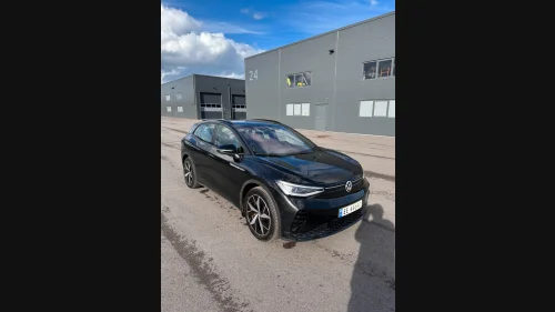 VOLKSWAGEN ID.4 GTX 220 KW 77kWh 299hk