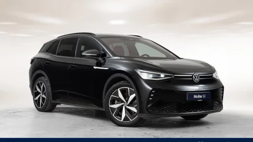 VOLKSWAGEN ID.4 GTX 220 KW 299hk Hengerfeste-Ryggekamera-Matrix-Keyless-Varmepumpe