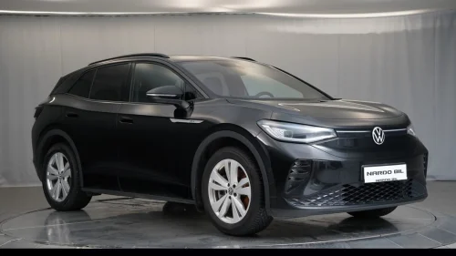 VOLKSWAGEN ID.4 GTX 220 KW GTX, 77kWh, Matrix, Hengerfeste, ACC