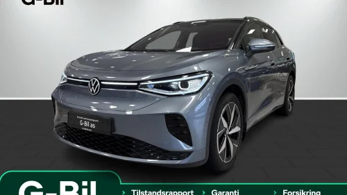 VOLKSWAGEN ID.4 GTX 220 KW gtx          77kwh