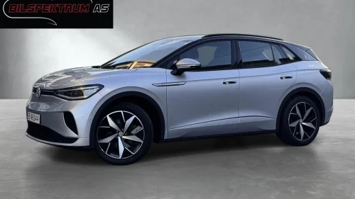 VOLKSWAGEN ID.4 GTX 220 KW 475KM WLTP 4Motion // Skinn, V.Pumpe, Acc, ++