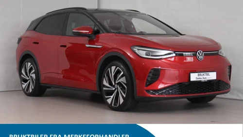 VOLKSWAGEN ID.4 GTX 220 KW GTX  77kwh Matrix/21'Sommer/EL.Bakluke/360K