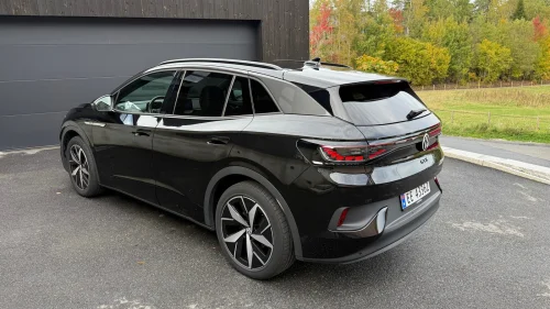VOLKSWAGEN ID.4 GTX 220 KW 77kWh 299hk