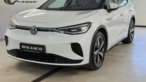 VOLKSWAGEN ID.4 GTX 220 KW 467KM WLTP/Panorama/Matrix/360kamera/Krok/Garanti