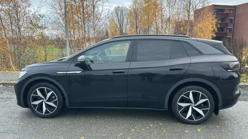 VOLKSWAGEN ID.4 GTX 220 KW 77kWh 299hk