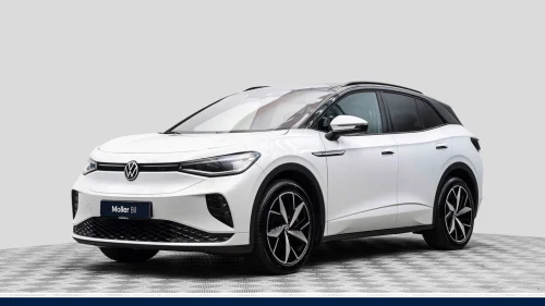 VOLKSWAGEN ID.4 GTX 220 KW 77kWh 299hk 4MOTION/PANO/ACC/360KAM/KEYLESS++