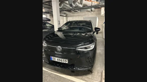 VOLKSWAGEN ID.4 GTX 220 KW 77kWh 299hk