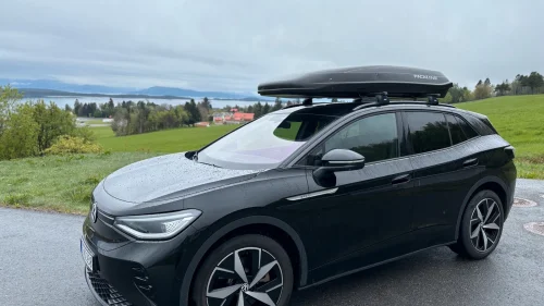 VOLKSWAGEN ID.4 GTX 220 KW 77kWh 299hk