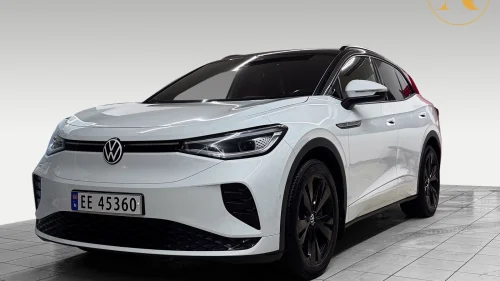 VOLKSWAGEN ID.4 GTX 220 KW 4MOTION 475KM/MATRIX/KAMERA/NAVI/21 HJUL/H.FESTE/NORSK