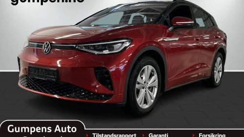 VOLKSWAGEN ID.4 GTX 220 KW 77kwh 360kamera/Navi/ACC/H.feste/Matrix++