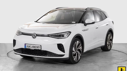 VOLKSWAGEN ID.4 GTX 220 KW NORSK GARANTI 4MOTION HENGERFESTE VARMER KAMERA ACC NAV
