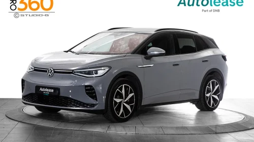 VOLKSWAGEN ID.4 GTX 220 KW 77kWh 299hk, Varmer / MATRIX / Kamera ++,