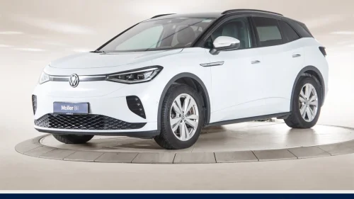 VOLKSWAGEN ID.4 GTX 220 KW 77kWh 204hk|HFeste|Ryggekam|Keyless|ParkAssist