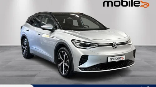 VOLKSWAGEN ID.4 GTX 220 KW 77kWh 299hk 4MOTION Hengerfeste/Ryggekamera/Komfortp+