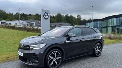 VOLKSWAGEN ID.4 GTX 220 KW GTX/ Led-Matrix/ 299hk/4x4/ 77kwh