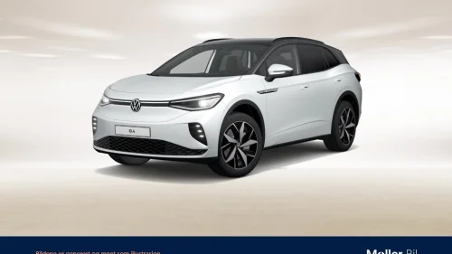 VOLKSWAGEN ID.4 GTX 220 KW 299hk - 360Kam, Pano, Krok, Matrix, Navi