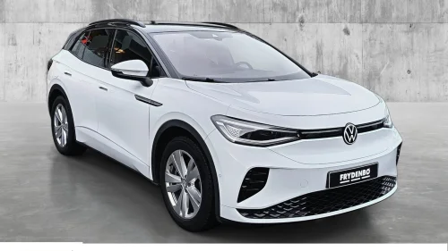 VOLKSWAGEN ID.4 GTX 220 KW 77kwh VARMEP.|NAVI|KEYLESS|R.KAM|AMBIENTE++
