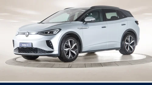 VOLKSWAGEN ID.4 GTX 220 KW 77kWh 299hk|HFeste|Ryggekam|Keyless|OppvFrontrute