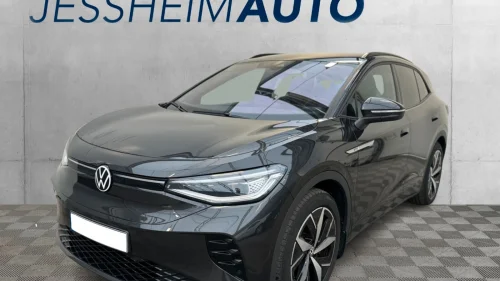 VOLKSWAGEN ID.4 GTX 220 KW 77kWh 299hk/Matrix/Hengefeste/Ryggekamera/Keyless