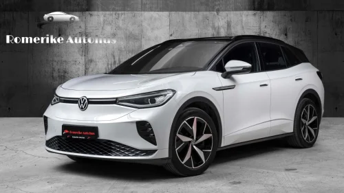 VOLKSWAGEN ID.4 GTX 220 KW 4MOTION 77kWh // IQMatrix, Panorama, KROK, UTV.GAR+++