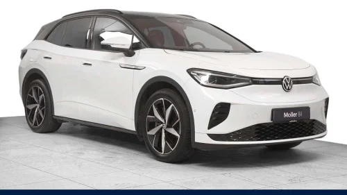 VOLKSWAGEN ID.4 GTX 220 KW 77kwh Matrix,krok,kam,varme i ratt