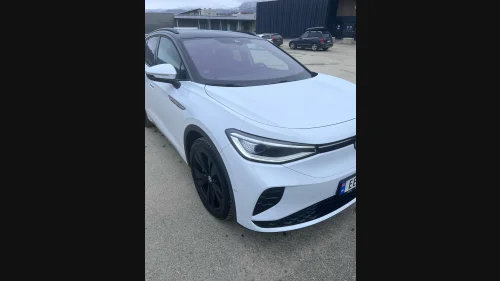 VOLKSWAGEN ID.4 GTX 220 KW 77kWh 299hk