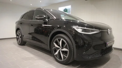 VOLKSWAGEN ID.4 GTX 220 KW 4x4 77KWh 20" HENGERFESTE MATRIX ACC DAB+ NAVI NORSK+