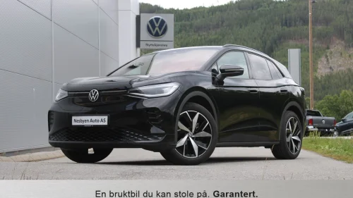 VOLKSWAGEN ID.4 GTX 220 KW 77kwh Matrix/Navi/R.Kam/Acc/Krok/App++Levering?