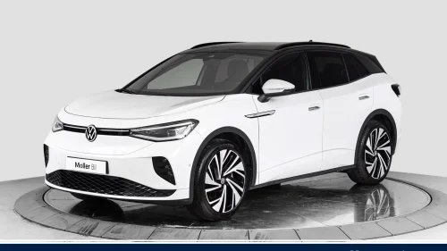 VOLKSWAGEN ID.4 GTX 220 KW GTX  77kwh - R.kam, Matrix, Krok, Navi
