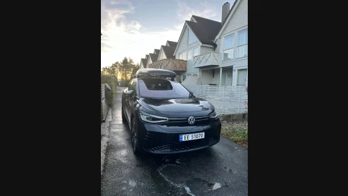 VOLKSWAGEN ID.4 GTX 220 KW 77kWh 299hk