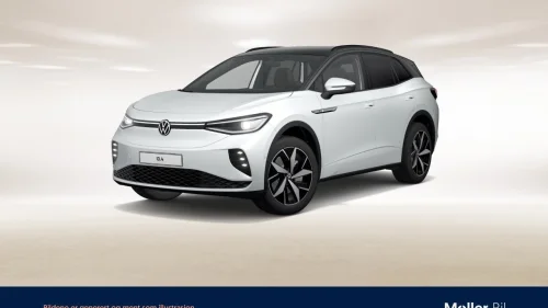 VOLKSWAGEN ID.4 GTX 220 KW gtx  77kwh |LED Matrix|Hengerfeste|AirCare|Carplay|