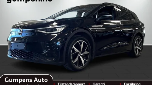 VOLKSWAGEN ID.4 GTX 220 KW 77kwh Kamera/Krok/Matrix/Navi/ACC/Keyless++