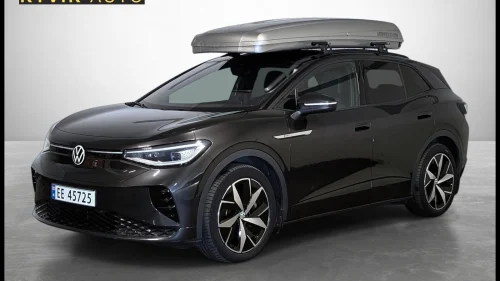 VOLKSWAGEN ID.4 GTX 220 KW GTX 220kW 4MOTION | Matrix | Krok | Skiboks | Utstyr++