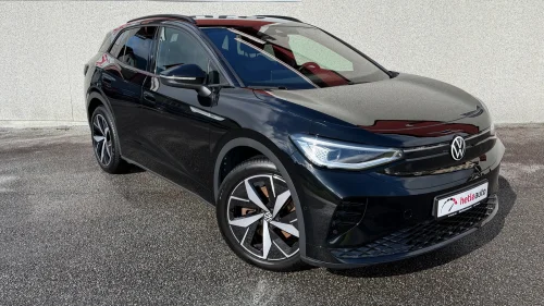 VOLKSWAGEN ID.4 GTX 220 KW 77kWh 299hk AWD Krok ACC Navi Kamera Rattvarme+++