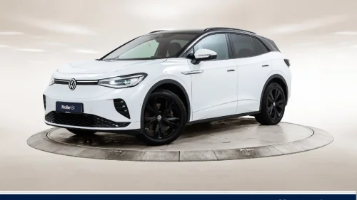 VOLKSWAGEN ID.4 GTX 220 KW 77kWh 299hk 4M - R.Kam, Matrix, Navi, Krok
