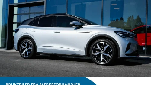 VOLKSWAGEN ID.4 GTX 220 KW GTX 299hk. 4WD - Hengerfeste