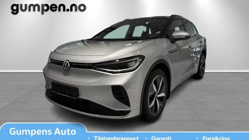 VOLKSWAGEN ID.4 GTX 220 KW gtx          77kwh
