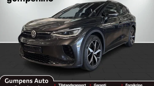 VOLKSWAGEN ID.4 GTX 220 KW 77kwh 360kamera/El bakluke/Fjernlysass/Navi/++