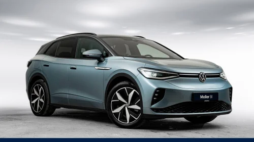 VOLKSWAGEN ID.4 GTX 220 KW 299hk Hengerfeste-Head Up-Area View-El.bakluke-Matrix