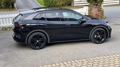 VOLKSWAGEN ID.4 GTX 220 KW 77kWh 299hk