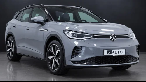 VOLKSWAGEN ID.4 GTX 220 KW 77KWH 299HK 4M/1EIER/KOMFORT/ACC/NAVI/360/MATRIX/KROK